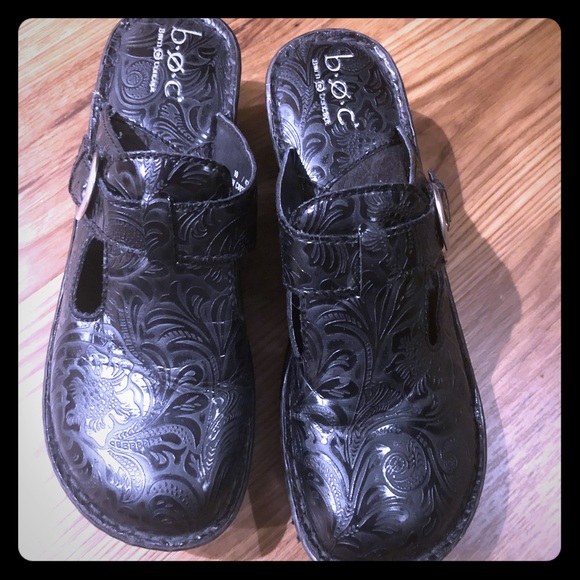 b.o.c. clogs - Picture 1 of 3
